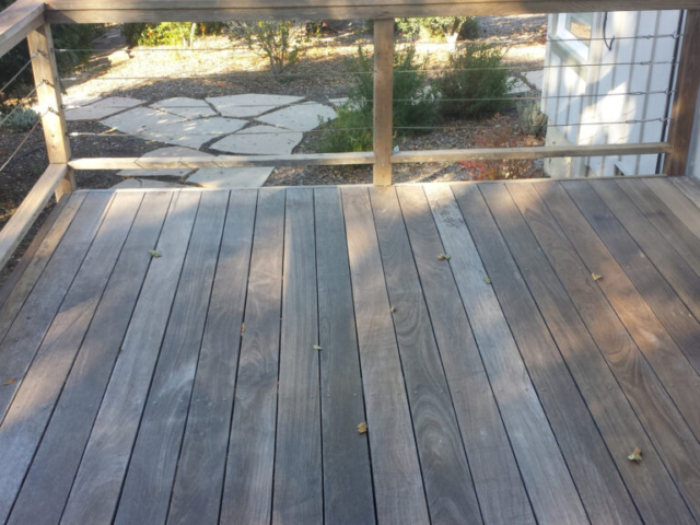 deck restoration