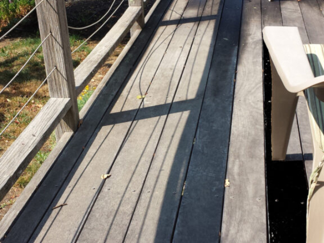 deck restoration