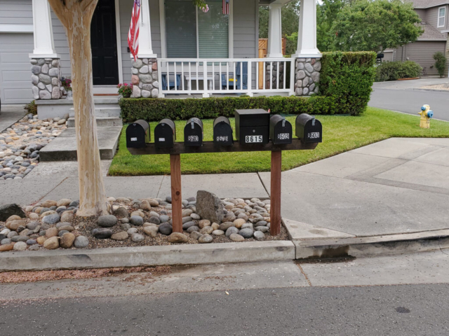 mailboxes