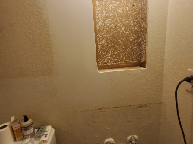 drywall repair