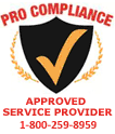 Pro Compliance Approved